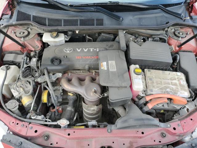 Photo 11 from auction – 2011 TOYOTA CAMRY HYBR with VIN 4T1BB3EK9BU139470