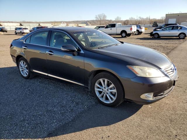 Photo 4 from auction – 2010 LEXUS ES 350 with VIN JTHBK1EG1A2386964