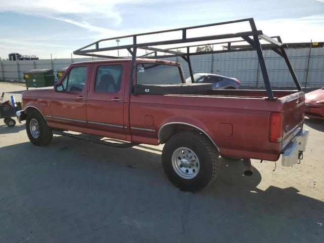 Photo 2 from auction – 1997 FORD F250 with VIN 1FTHW25G7VEB73835