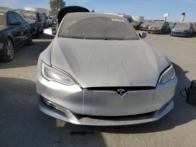 Photo 5 from auction – 2016 TESLA MODEL S with VIN 5YJSA1E2XGF156502