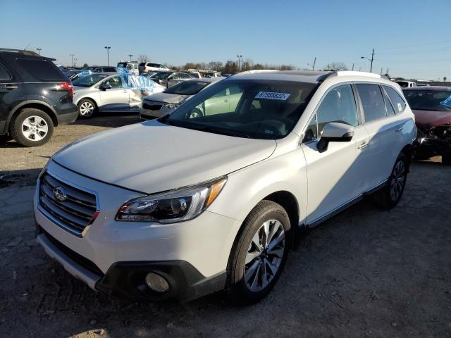 SUBARU OUTBACK TO 2017 with VIN 4S4BSATC3H3440816 - Photo from auction