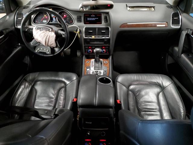 Photo 8 from auction – 2015 AUDI Q7 TDI PRE with VIN WA1LMAFE9FD009558