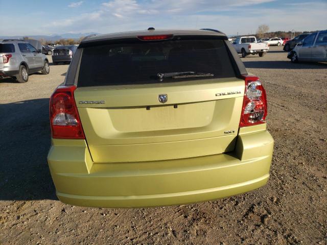 Photo 6 from auction – 2010 DODGE CALIBER SX with VIN 1B3CB4HA7AD529663
