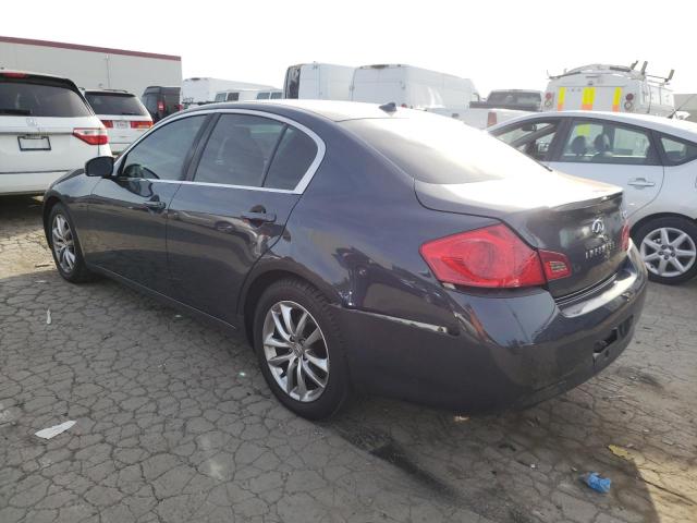 Photo 2 from auction – 2007 INFINITI G35 with VIN JNKBV61EX7M721080