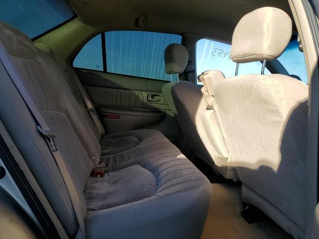 Photo 10 from auction – 2003 BUICK CENTURY CU with VIN 2G4WS52J231271699