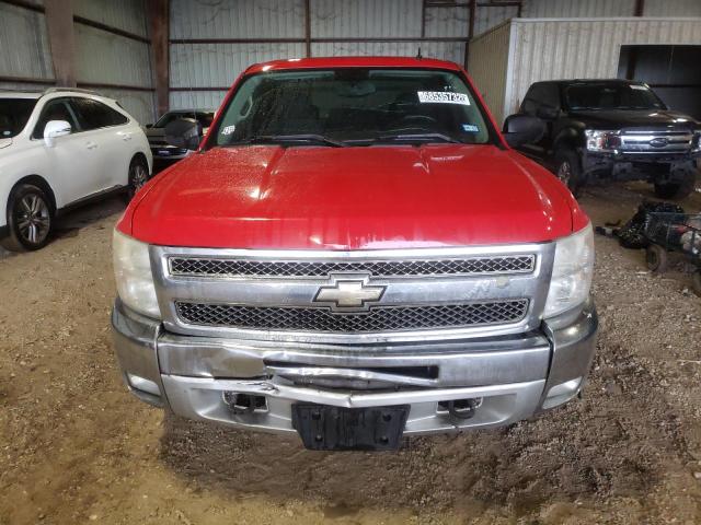 Photo 5 from auction – 2011 CHEVROLET SILVERADO with VIN 1GCRKSE39BZ390174