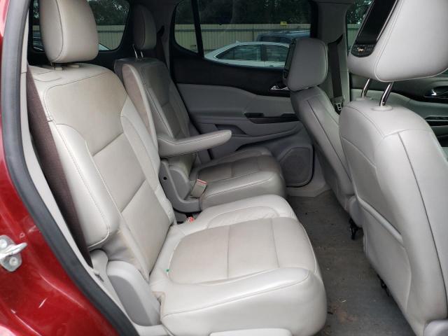 Photo 11 from auction – 2017 GMC ACADIA SLT with VIN 1GKKNMLS3HZ290521