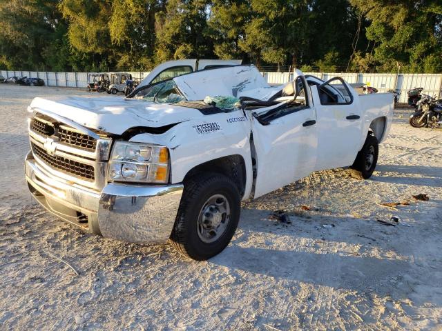 CHEVROLET SILVERADO 2008 مع رقم تعريف المركبة 1GCHC23648F187712 - صورة من المزاد