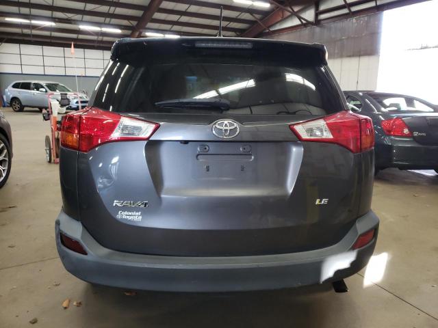 Photo 6 from auction – 2013 TOYOTA RAV4 LE with VIN 2T3ZFREV2DW003353