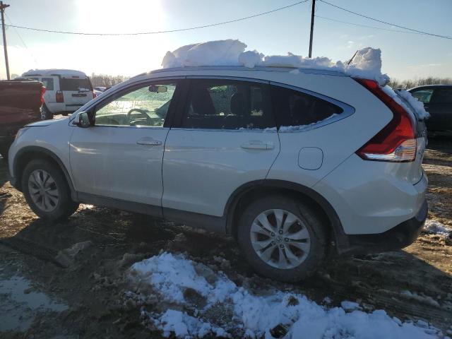 Photo 2 from auction – 2012 HONDA CR-V EXL with VIN 5J6RM4H76CL059197