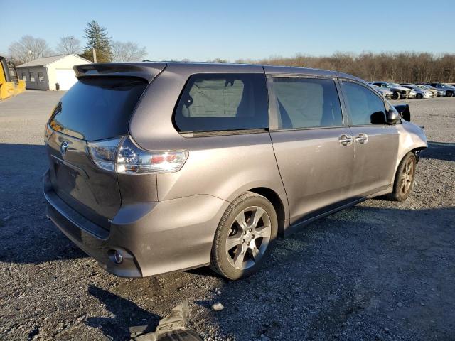 Photo 3 from auction – 2015 TOYOTA SIENNA SPO with VIN 5TDXK3DC9FS659733