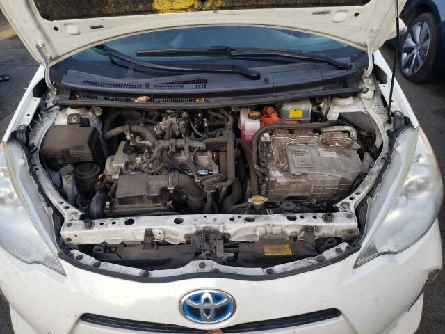 Photo 11 from auction – 2013 TOYOTA PRIUS C with VIN JTDKDTB3XD1040317