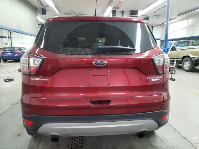 Photo 6 from auction – 2017 FORD ESCAPE TIT with VIN 1FMCU9J96HUB61519