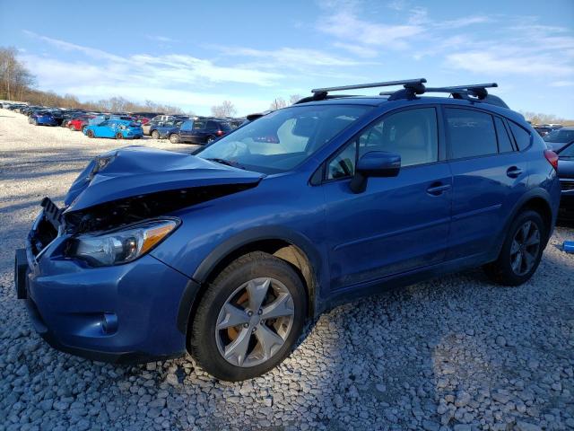 SUBARU XV CROSSTR 2015 con VIN JF2GPASCXF8284191 - Foto de la subasta