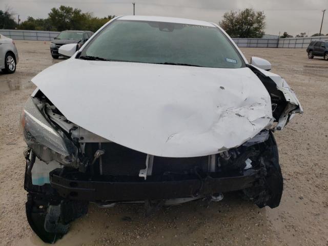 Photo 5 from auction – 2018 TOYOTA COROLLA L with VIN 2T1BURHE8JC983860