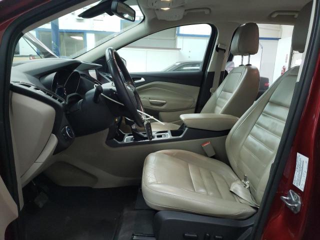 Photo 7 from auction – 2017 FORD ESCAPE TIT with VIN 1FMCU9J96HUB61519
