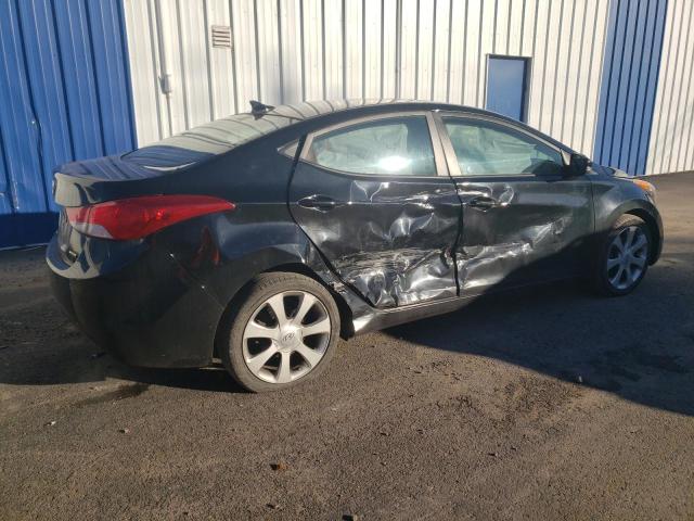 Photo 3 from auction – 2011 HYUNDAI ELANTRA GL with VIN 5NPDH4AE7BH008095