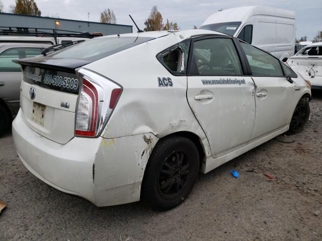 Photo 3 from auction – 2015 TOYOTA PRIUS with VIN JTDKN3DU6F1921148