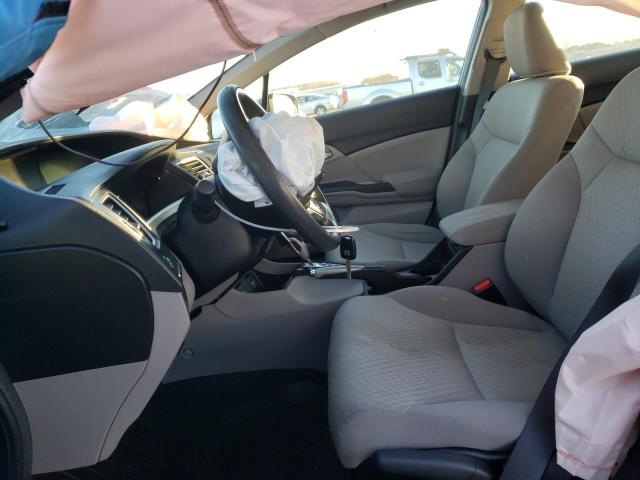 Photo 7 from auction – 2015 HONDA CIVIC LX with VIN 19XFB2F5XFE206798