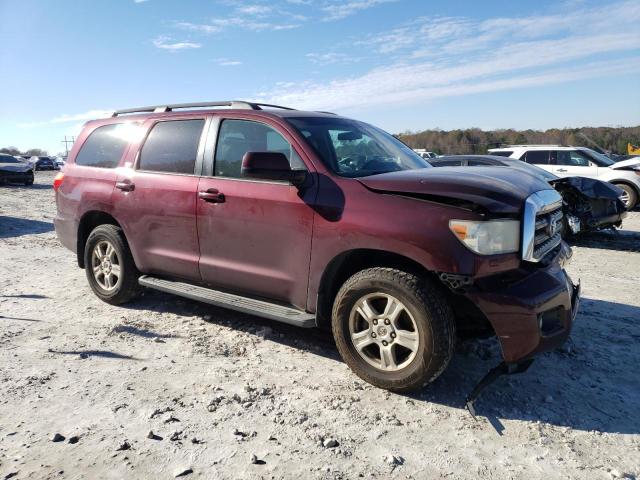 Photo 4 from auction – 2011 TOYOTA SEQUOIA SR with VIN 5TDZY5G19BS032179