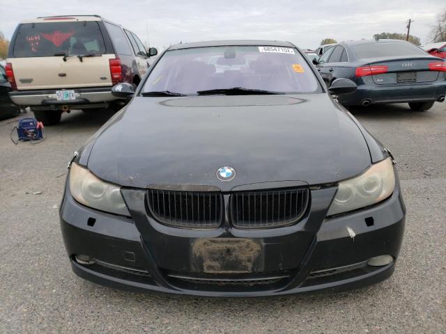 Photo 5 from auction – 2006 BMW 330 XI with VIN WBAVD33536KV59488