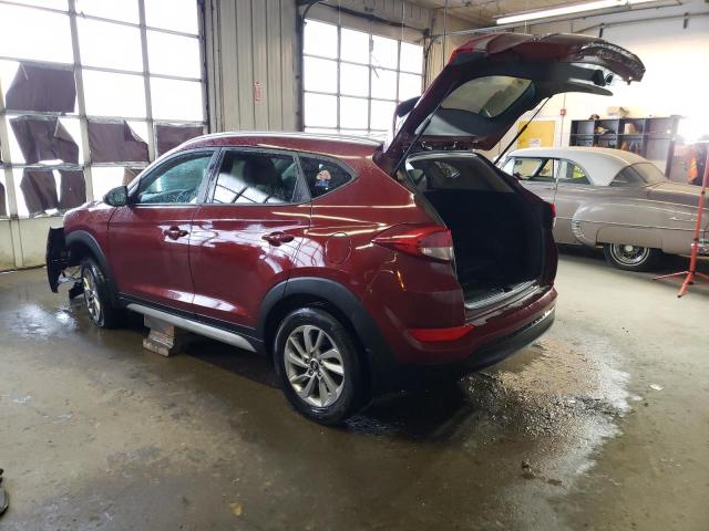 Photo 2 from auction – 2018 HYUNDAI TUCSON SEL with VIN KM8J3CA48JU771701