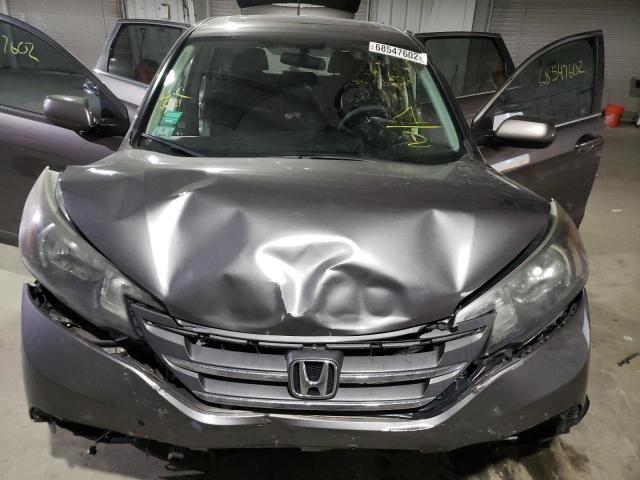 Photo 12 from auction – 2012 HONDA CR-V EX with VIN 5J6RM4H50CL003108