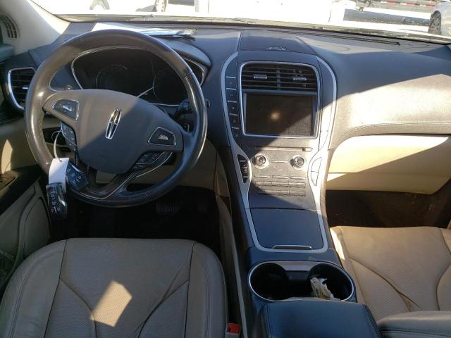 Photo 8 from auction – 2016 LINCOLN MKX RESERV with VIN 2LMTJ6LR9GBL58097