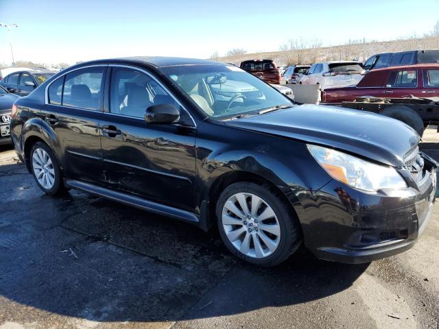 Photo 4 from auction – 2012 SUBARU LEGACY 2.5 with VIN 4S3BMCK65C3014334