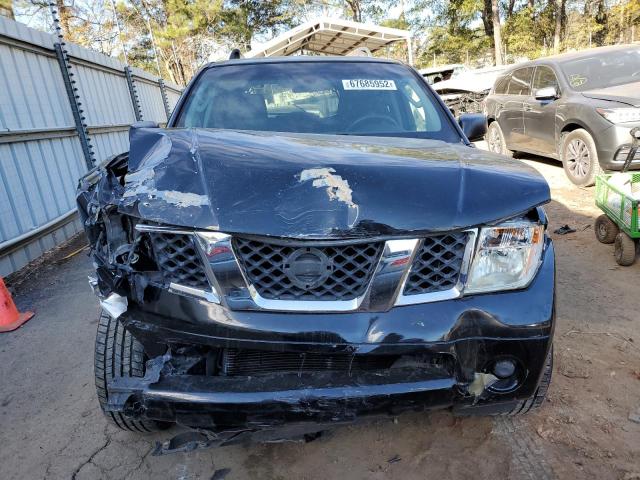 Photo 5 from auction – 2007 NISSAN PATHFINDER with VIN 5N1AR18U97C629879