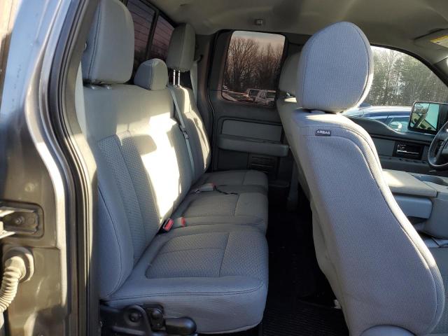 Photo 10 from auction – 2013 FORD F150 4WD with VIN 1FTFX1EF0DFD98645