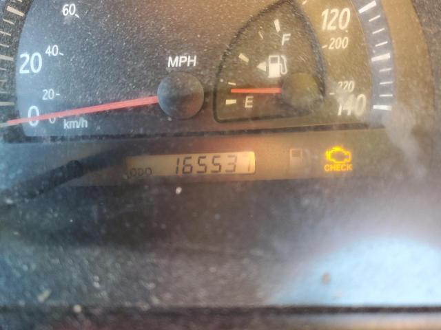 Photo 9 from auction – 2002 TOYOTA CAMRY LE with VIN 4T1BE32K22U086090