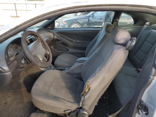 Photo 7 from auction – 2000 FORD MUSTANG with VIN 1FAFP4040YF145683