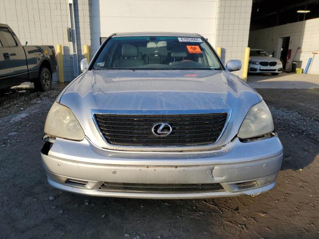 Photo 5 from auction – 2004 LEXUS LS 430 with VIN JTHBN36F940139314