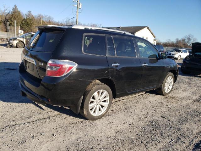 Photo 3 from auction – 2010 TOYOTA HIGHLANDER with VIN JTEJW3EH0A2038302