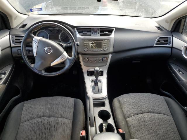 Photo 8 from auction – 2014 NISSAN SENTRA S with VIN 3N1AB7AP2EY200459