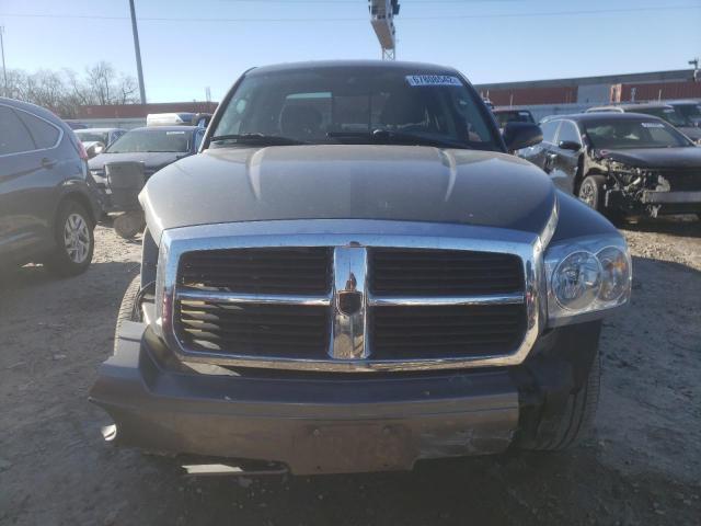 Photo 5 from auction – 2007 DODGE DAKOTA QUA with VIN 1D7HW28K57S270347