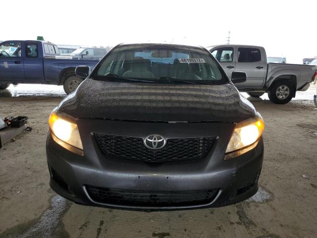 Photo 5 from auction – 2009 TOYOTA COROLLA BA with VIN JTDBL40E299019239