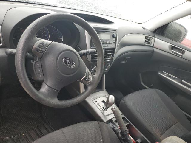 Photo 8 from auction – 2012 SUBARU FORESTER 2 with VIN JF2SHBDC7CH445621