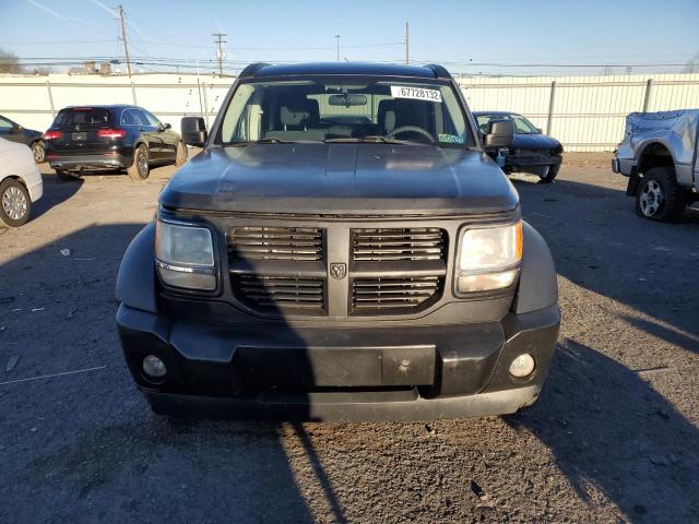 Photo 5 from auction – 2007 DODGE NITRO SXT with VIN 1D8GU28K17W735230