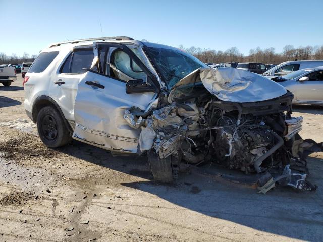 Photo 4 from auction – 2013 FORD EXPLORER P with VIN 1FM5K8AR2DGC20812