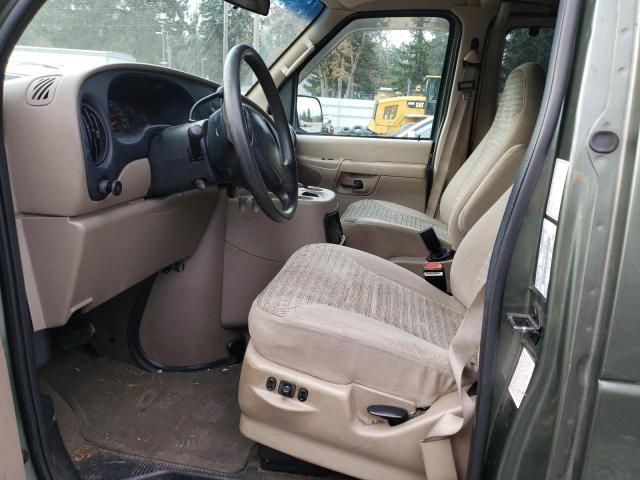 Photo 7 from auction – 2002 FORD ECONOLINE with VIN 1FBNE31L12HA76109