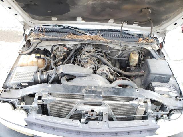 Photo 11 from auction – 2001 CHEVROLET SILVERADO with VIN 1GCEC14V11E164063