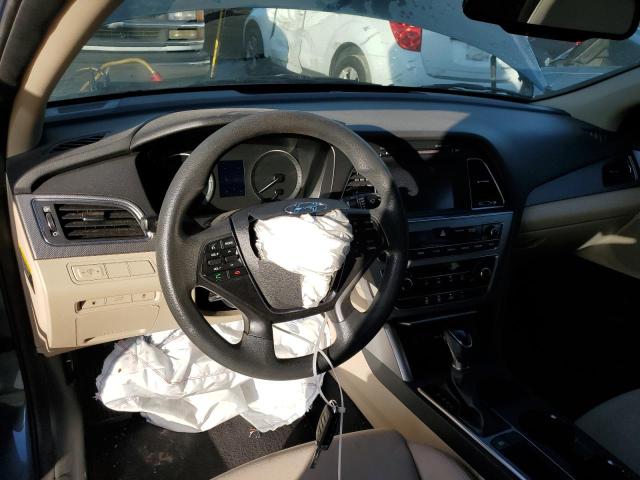 Photo 8 from auction – 2017 HYUNDAI SONATA SE with VIN 5NPE24AF4HH517004