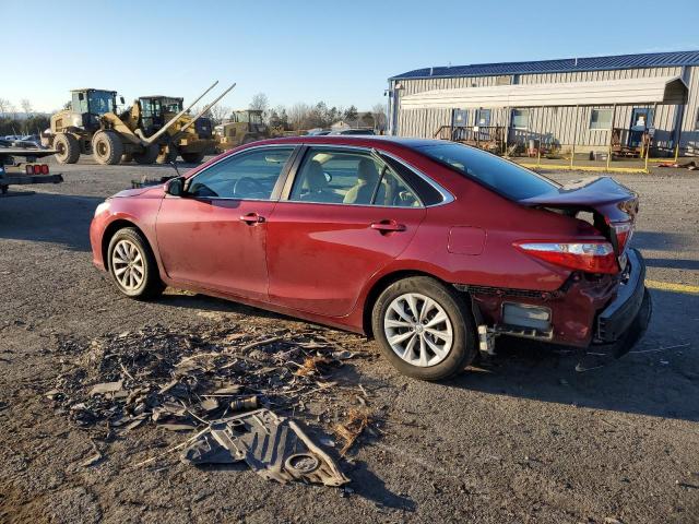 Photo 2 from auction – 2016 TOYOTA CAMRY LE with VIN 4T1BF1FKXGU999036