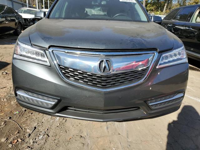 Photo 5 from auction – 2015 ACURA MDX TECHNO with VIN 5FRYD3H4XFB002055