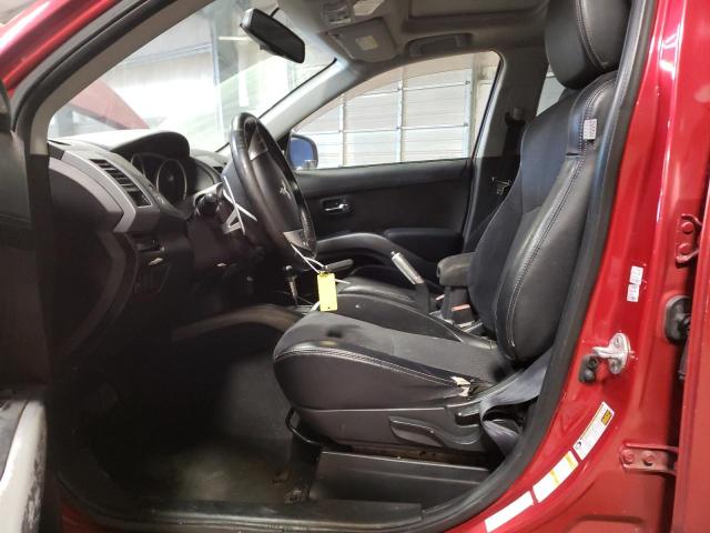 Photo 7 from auction – 2012 MITSUBISHI OUTLANDER with VIN JA4AS3AW3CU000276
