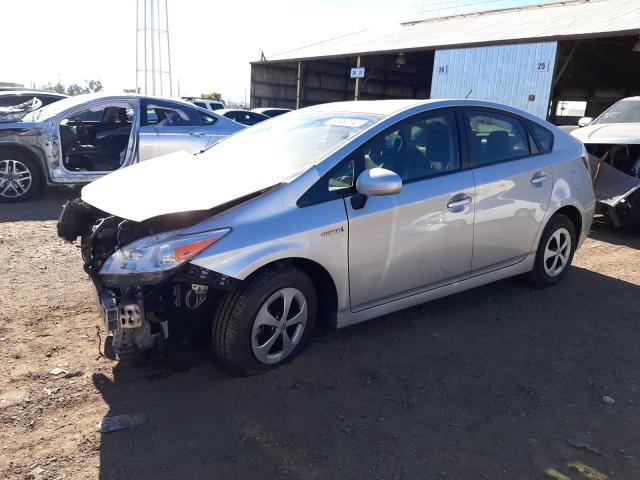 TOYOTA PRIUS 2014 with VIN JTDKN3DU1E1795053 - Photo from auction