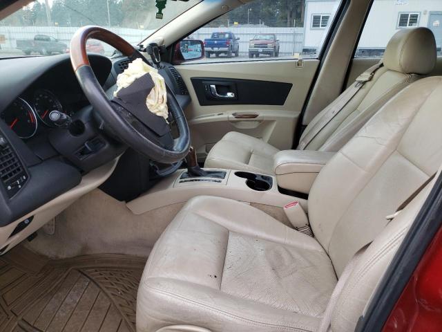 Photo 7 from auction – 2005 CADILLAC CTS HI FEA with VIN 1G6DP567150224869
