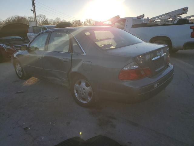 Photo 2 from auction – 2003 TOYOTA AVALON with VIN 4T1BF28B33U324819